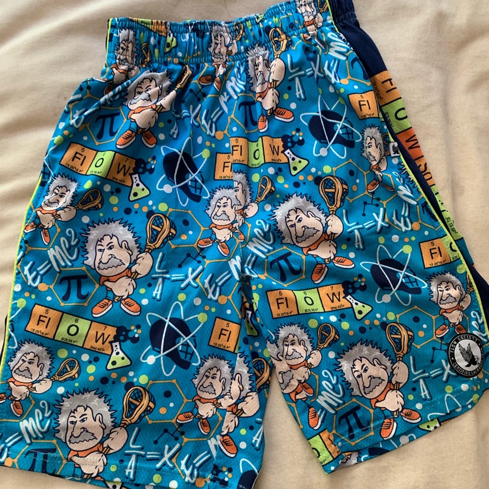 Flow Society Boys Youth XL shorts